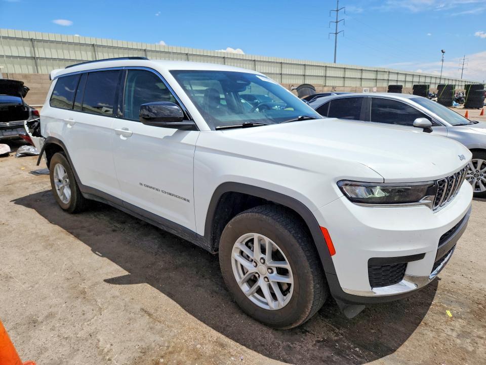 2023 JEEP GRAND CHEROKEE L LAREDO — Фото 4 из 13