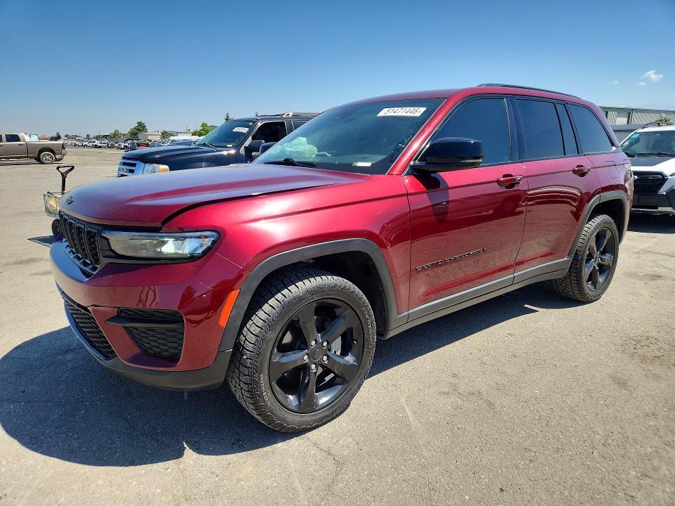 2023 JEEP GRAND CHEROKEE