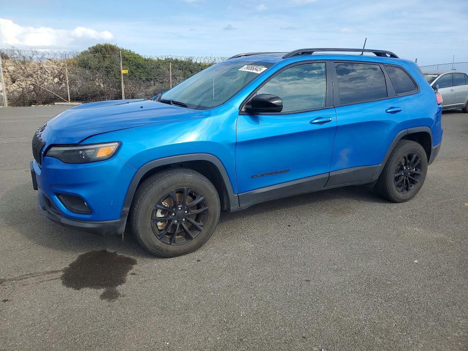 2023 JEEP CHEROKEE