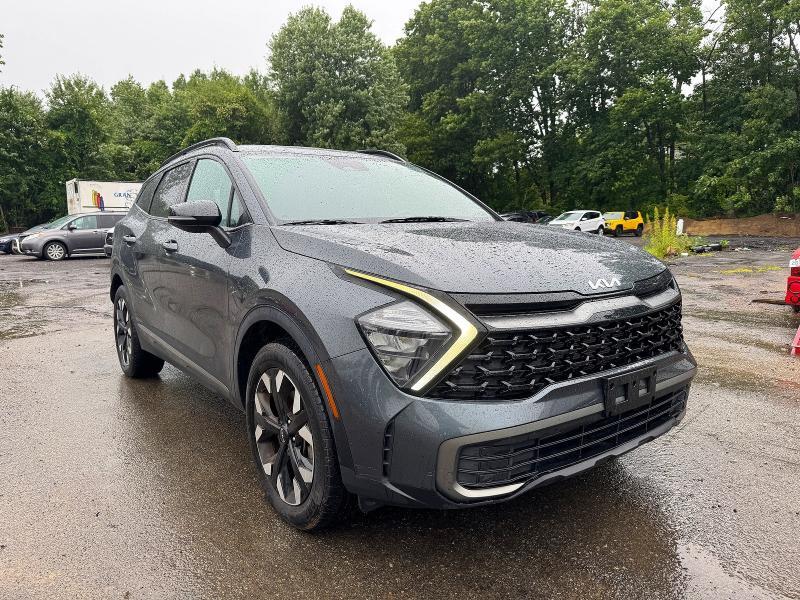 2023 KIA SPORTAGE X LINE
