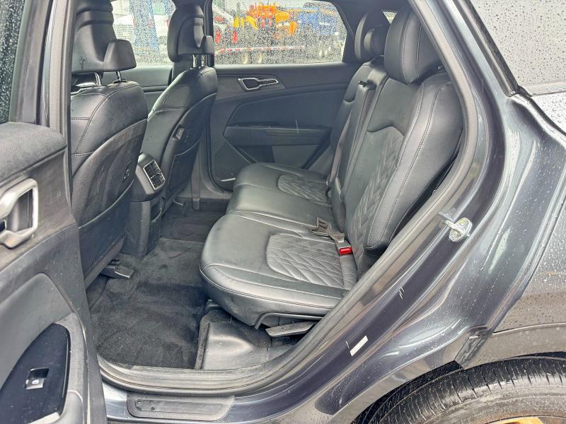 2023 KIA SPORTAGE X LINE — Фото 13 из 14