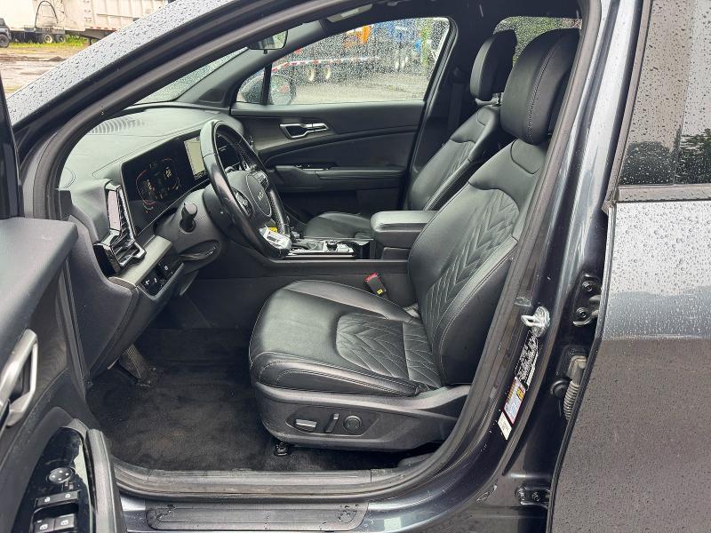 2023 KIA SPORTAGE X LINE — Фото 14 из 14
