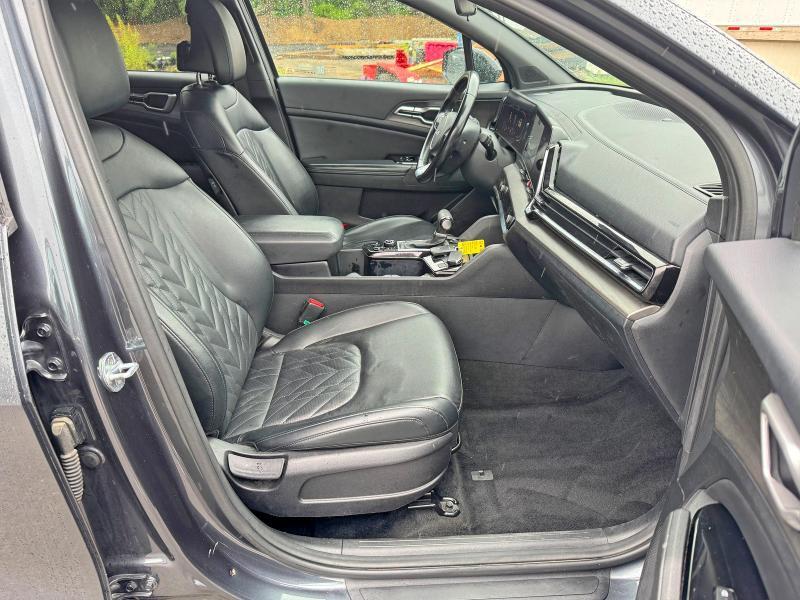 2023 KIA SPORTAGE X LINE — Фото 5 из 14