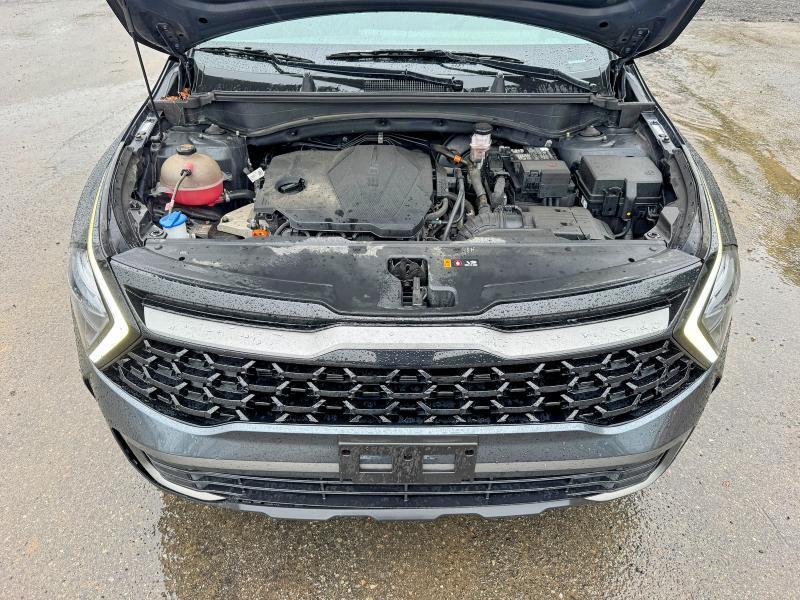 2023 KIA SPORTAGE X LINE — Фото 7 из 14