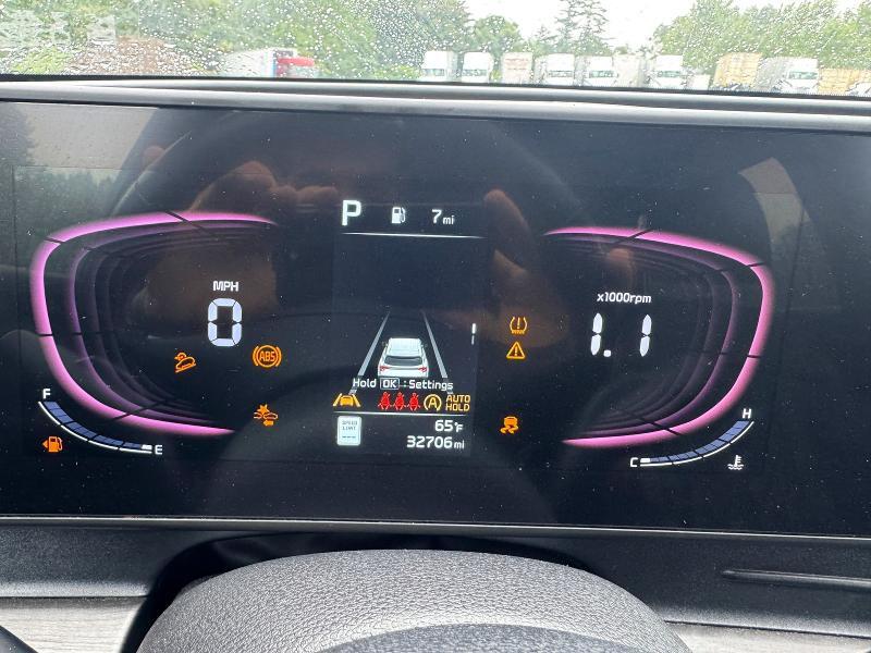 2023 KIA SPORTAGE X LINE — Фото 8 из 14