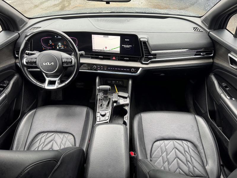 2023 KIA SPORTAGE X LINE — Фото 9 из 14