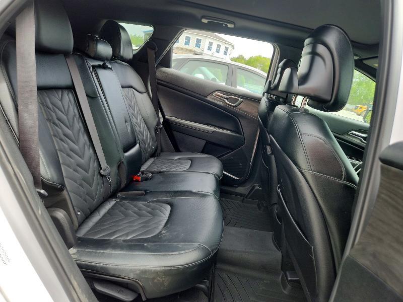 2023 KIA SPORTAGE X LINE — Фото 11 из 13