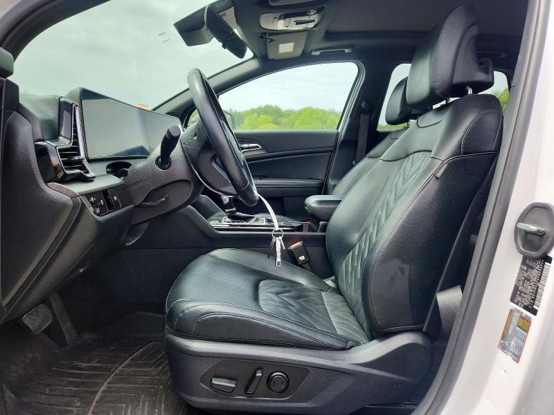 2023 KIA SPORTAGE X LINE — Фото 7 из 13