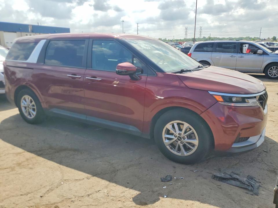 2023 KIA CARNIVAL LX — Фото 4 из 13