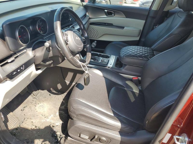 2023 KIA CARNIVAL LX — Фото 7 из 13