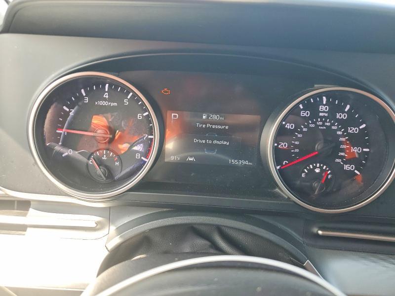 2023 KIA CARNIVAL LX — Фото 9 из 13