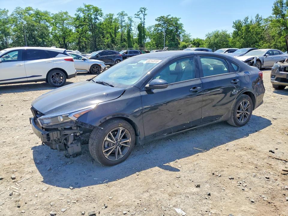 3KPF24AD2PE545597 2023 KIA FORTE photo no. 1