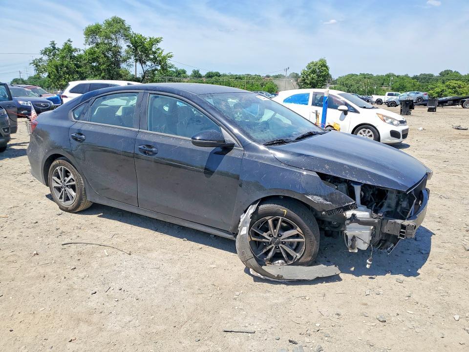 3KPF24AD2PE545597 2023 KIA FORTE photo no. 4