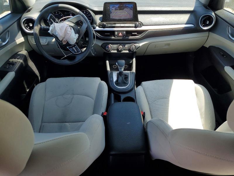 3KPF24AD2PE545597 2023 KIA FORTE photo no. 8