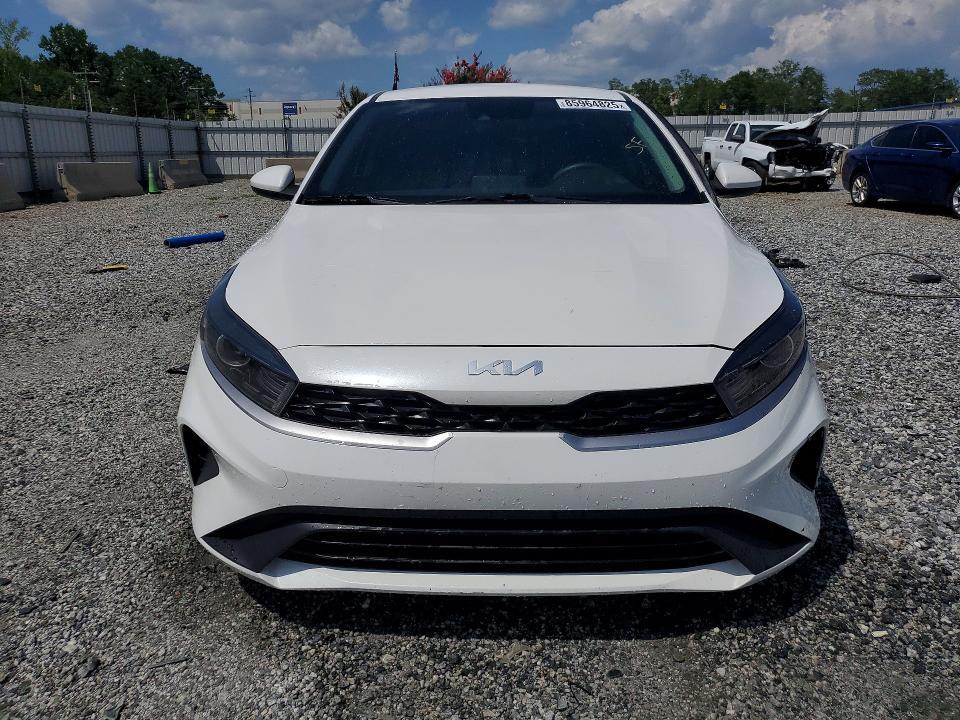 2023 KIA FORTE LXS — Фото 5 из 12