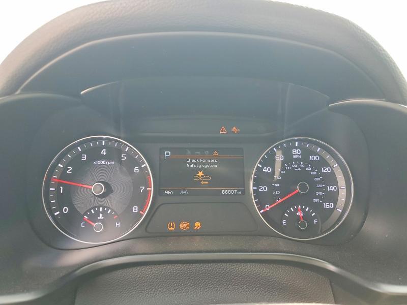 2023 KIA FORTE LXS — Фото 9 из 12
