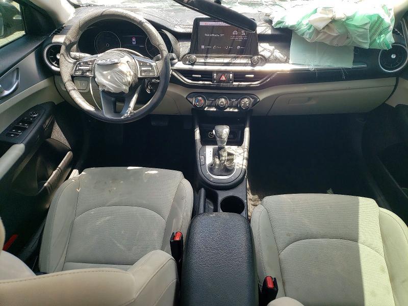 2023 KIA FORTE LXS — Фото 8 из 12