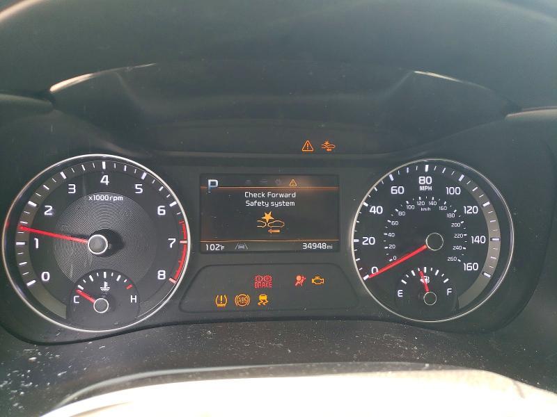 2023 KIA FORTE LXS — Фото 9 из 12