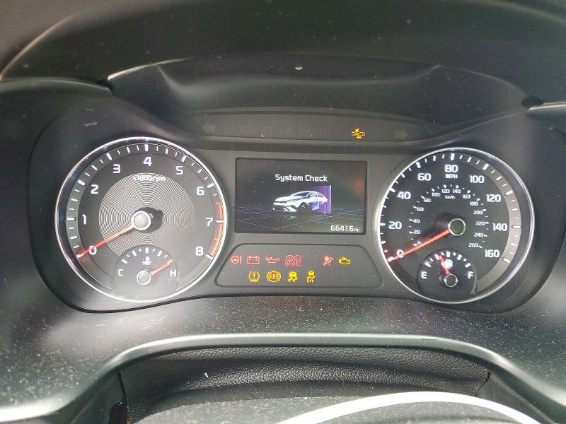 2023 KIA FORTE LXS — Фото 9 из 12