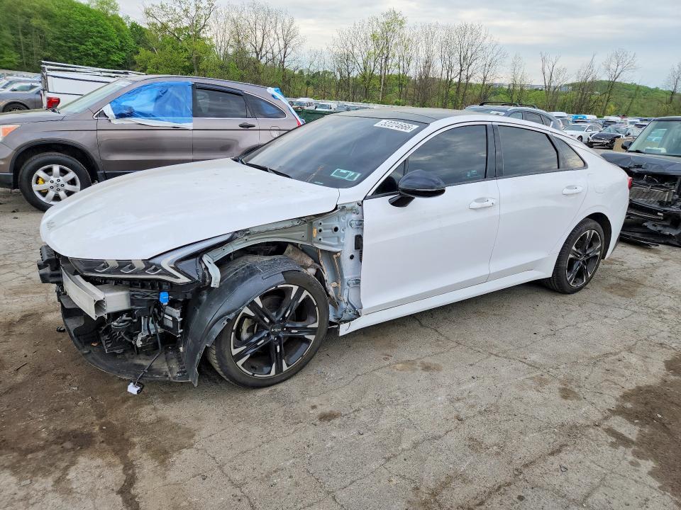 5XXG64J21PG221619 2023 KIA K5 photo no. 1