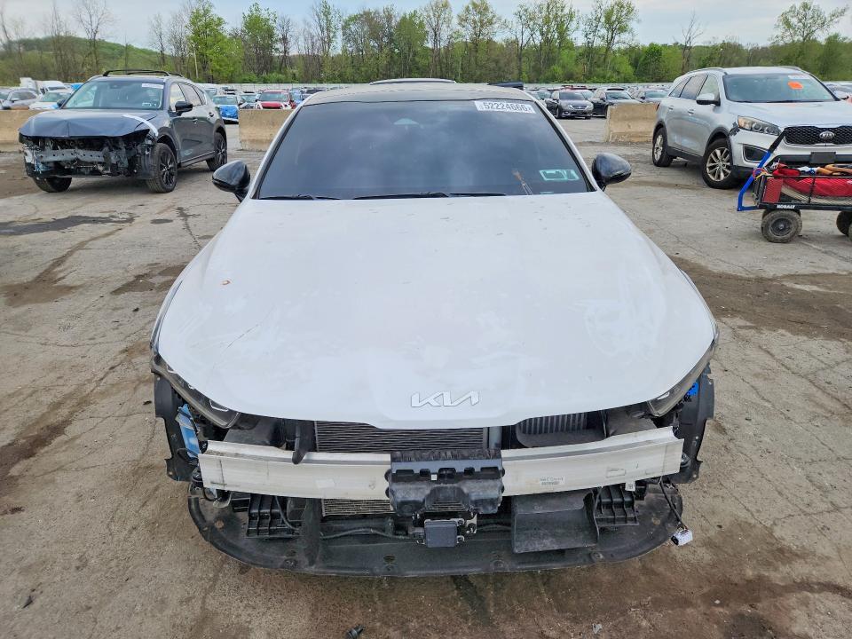 5XXG64J21PG221619 2023 KIA K5 photo no. 5