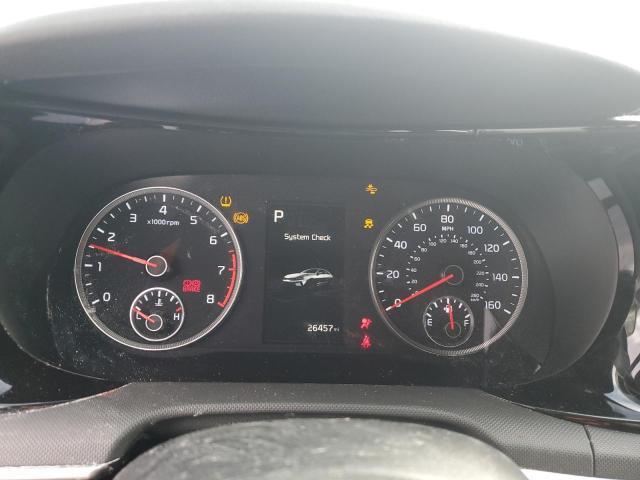 2023 KIA K5 GT LINE — Фото 9 из 12