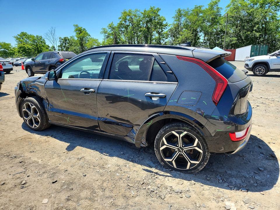 2023 KIA NIRO EX — Фото 2 из 12