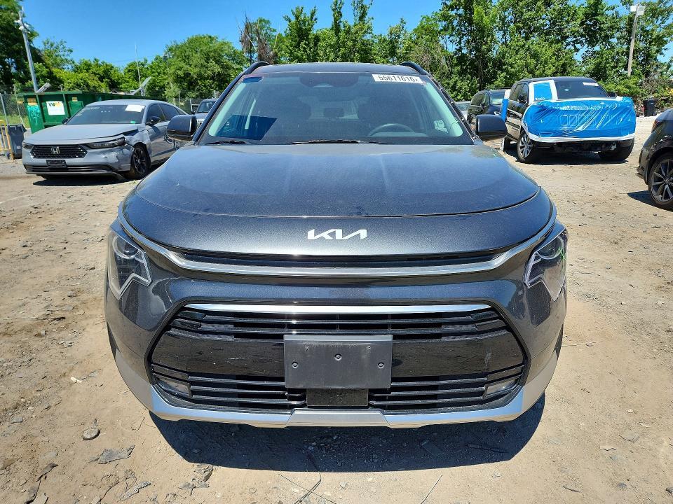 2023 KIA NIRO EX — Фото 5 из 12
