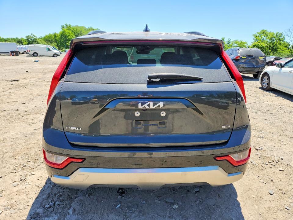 2023 KIA NIRO EX — Фото 6 из 12