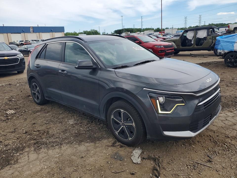 2023 KIA NIRO EX — Фото 4 из 13