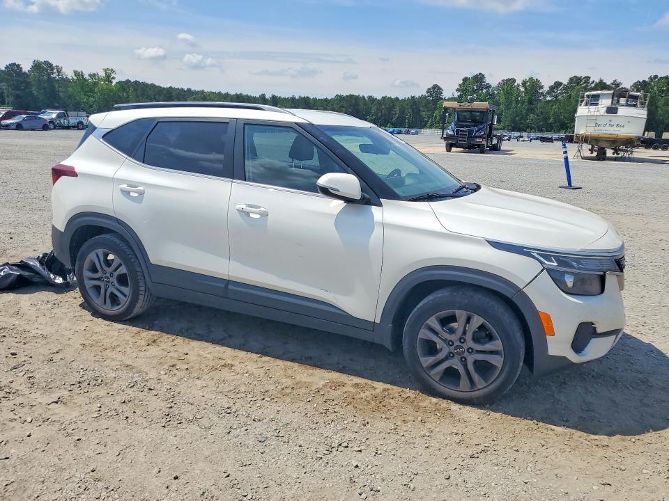 2023 KIA SELTOS S — Фото 4 из 13