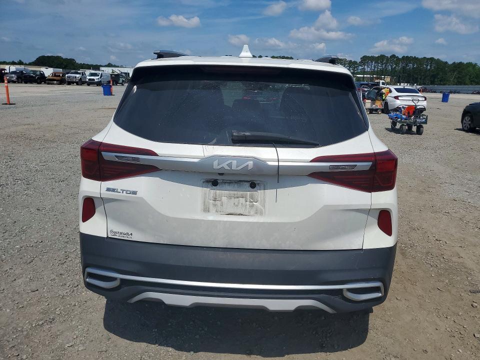 2023 KIA SELTOS S — Фото 6 из 13