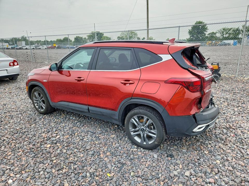 2023 KIA SELTOS S — Фото 2 из 12