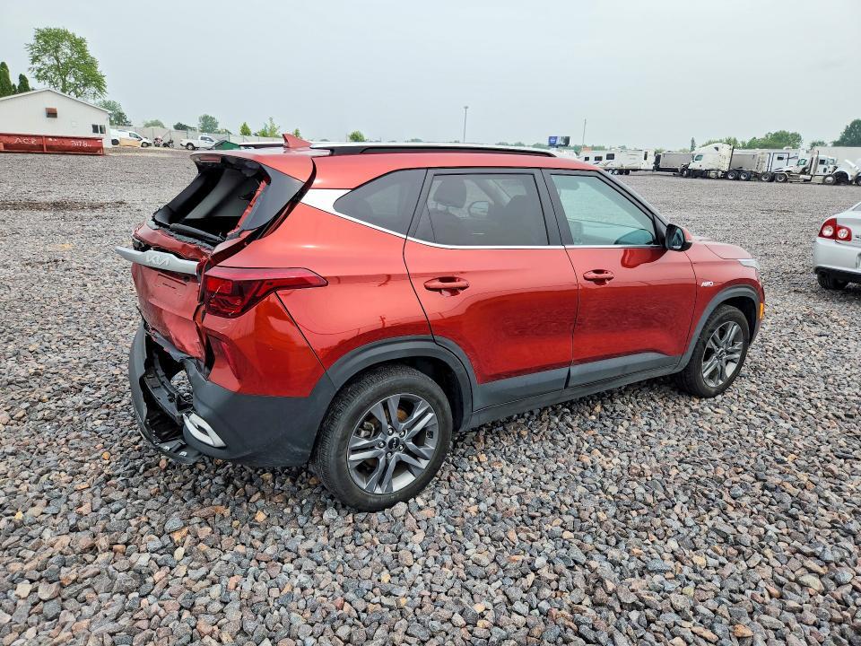 2023 KIA SELTOS S — Фото 3 из 12