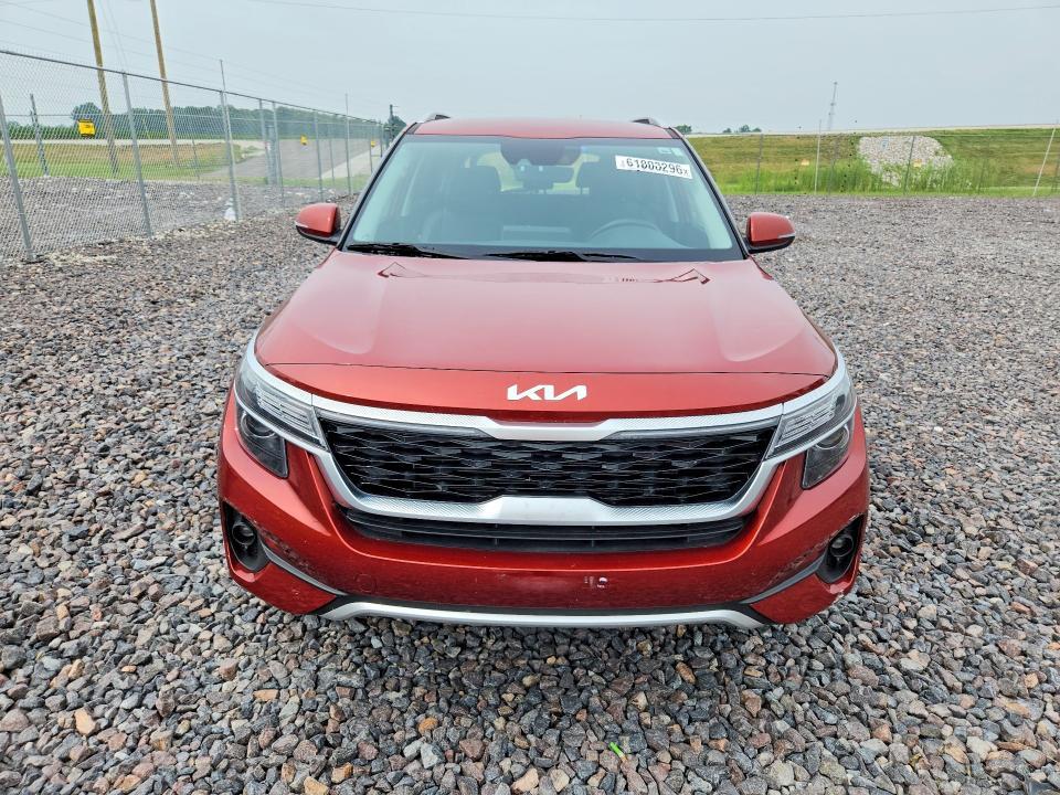 2023 KIA SELTOS S — Фото 5 из 12
