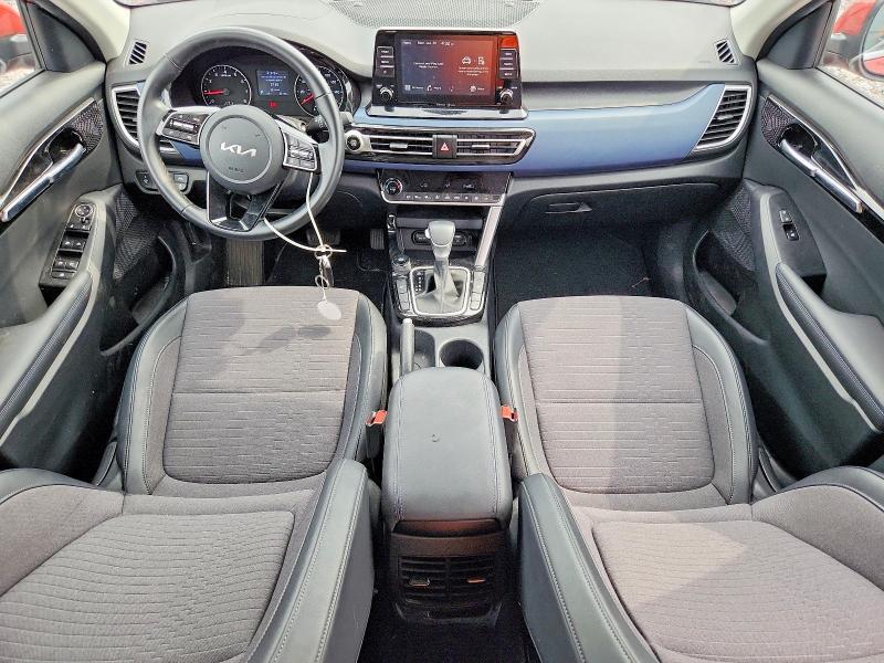 2023 KIA SELTOS S — Фото 8 из 12