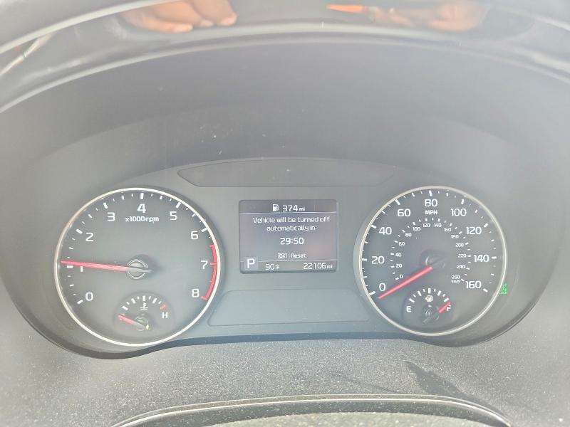 2023 KIA SELTOS S — Фото 9 из 12