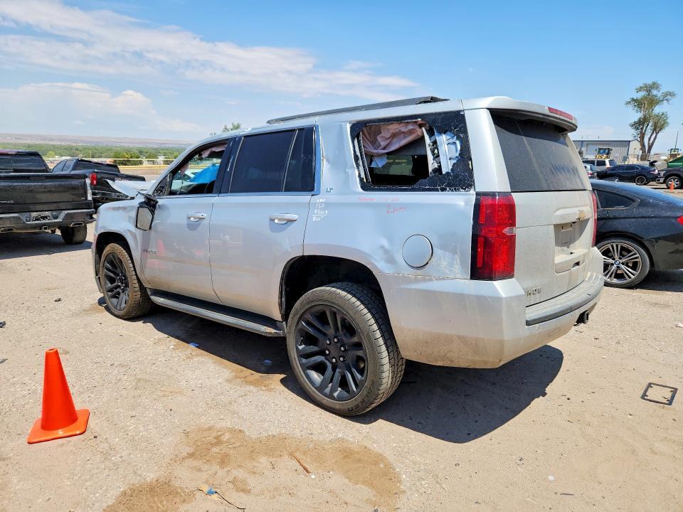 2017 CHEVROLET TAHOE K1500 LT — Фото 2 из 12
