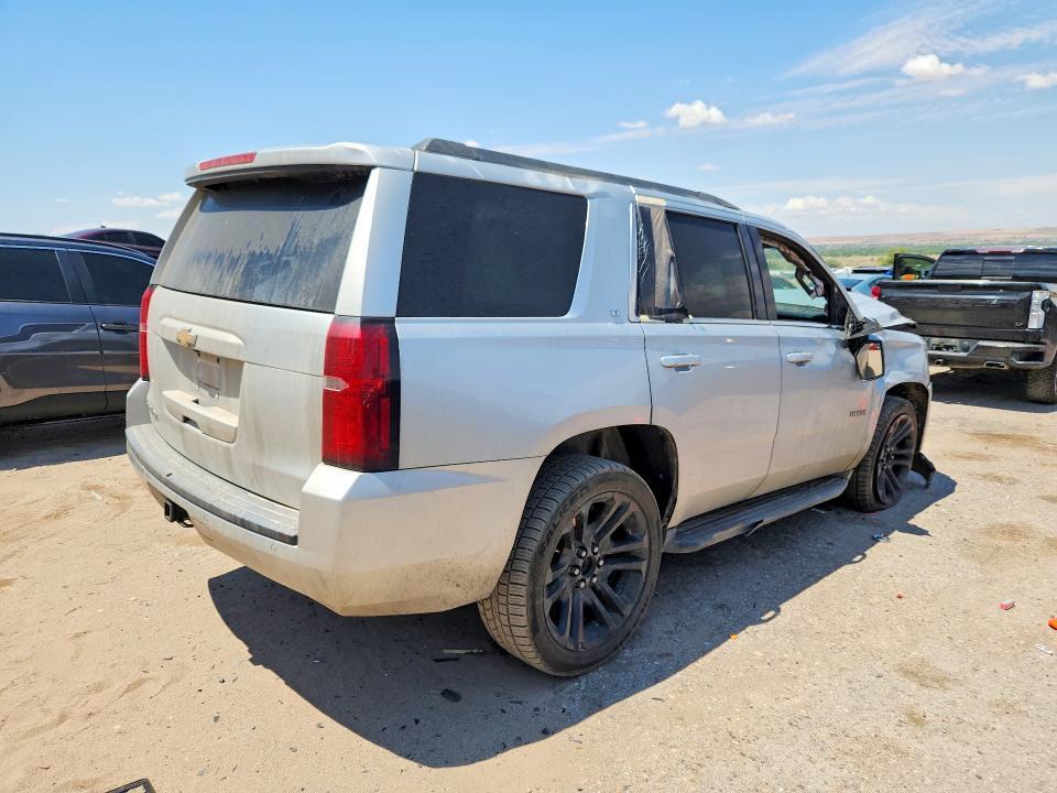 2017 CHEVROLET TAHOE K1500 LT — Фото 3 из 12