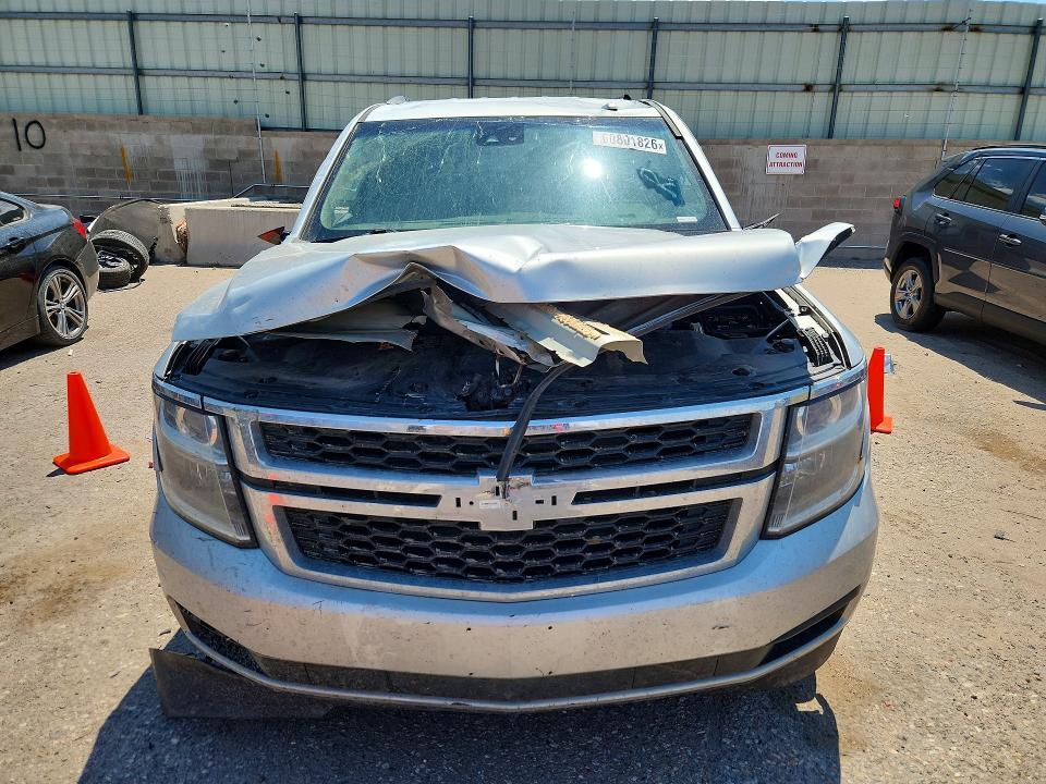 2017 CHEVROLET TAHOE K1500 LT — Фото 5 из 12