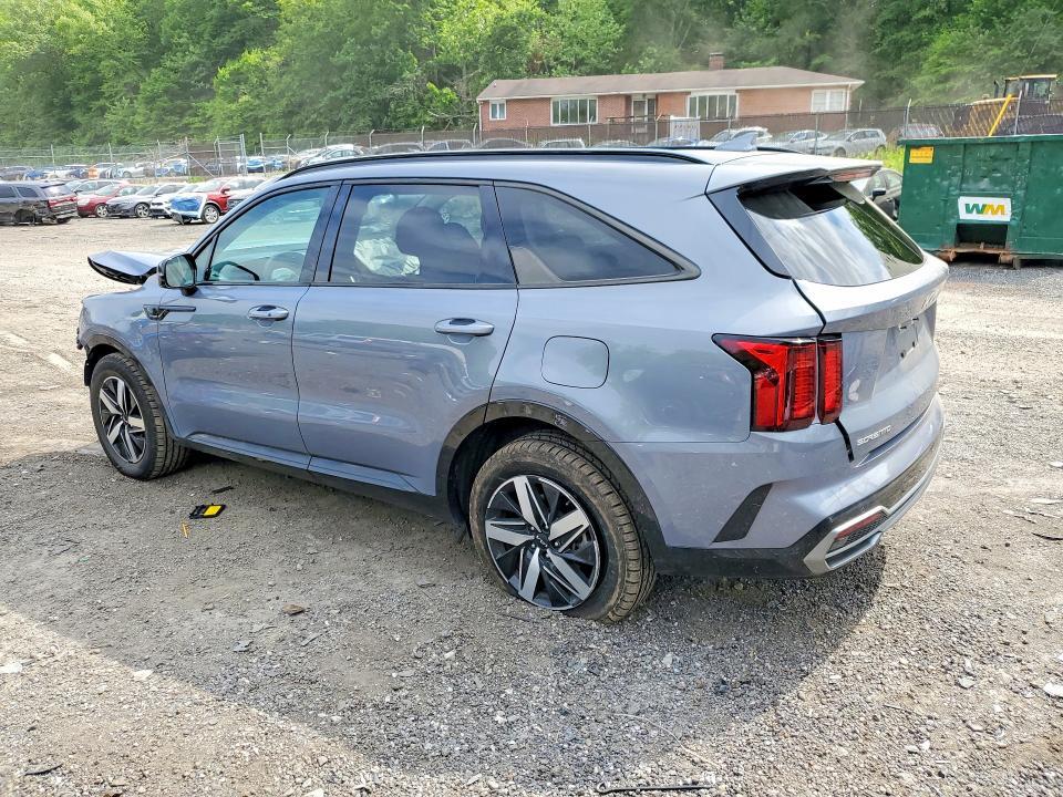 2023 KIA SORENTO S — Фото 2 из 12