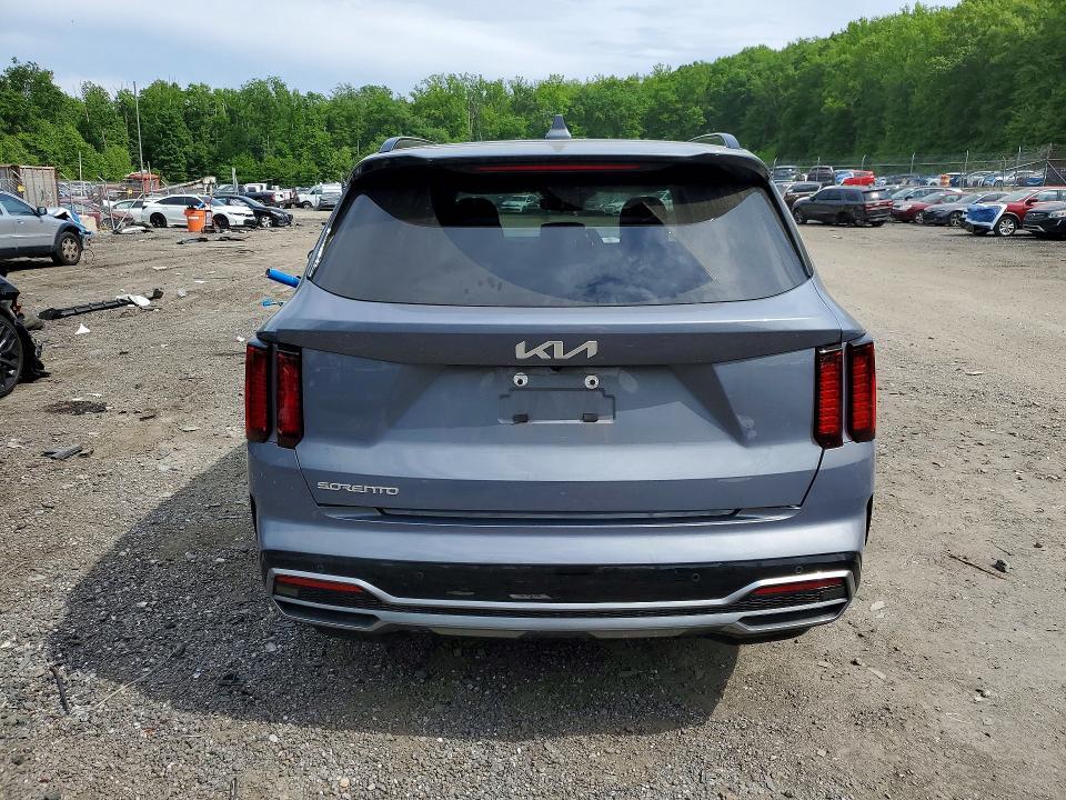 2023 KIA SORENTO S — Фото 6 из 12