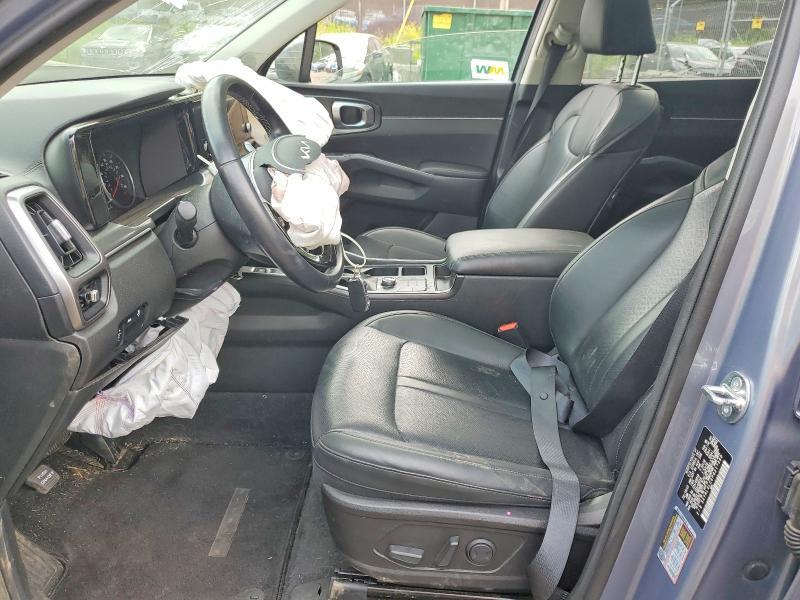 2023 KIA SORENTO S — Фото 7 из 12