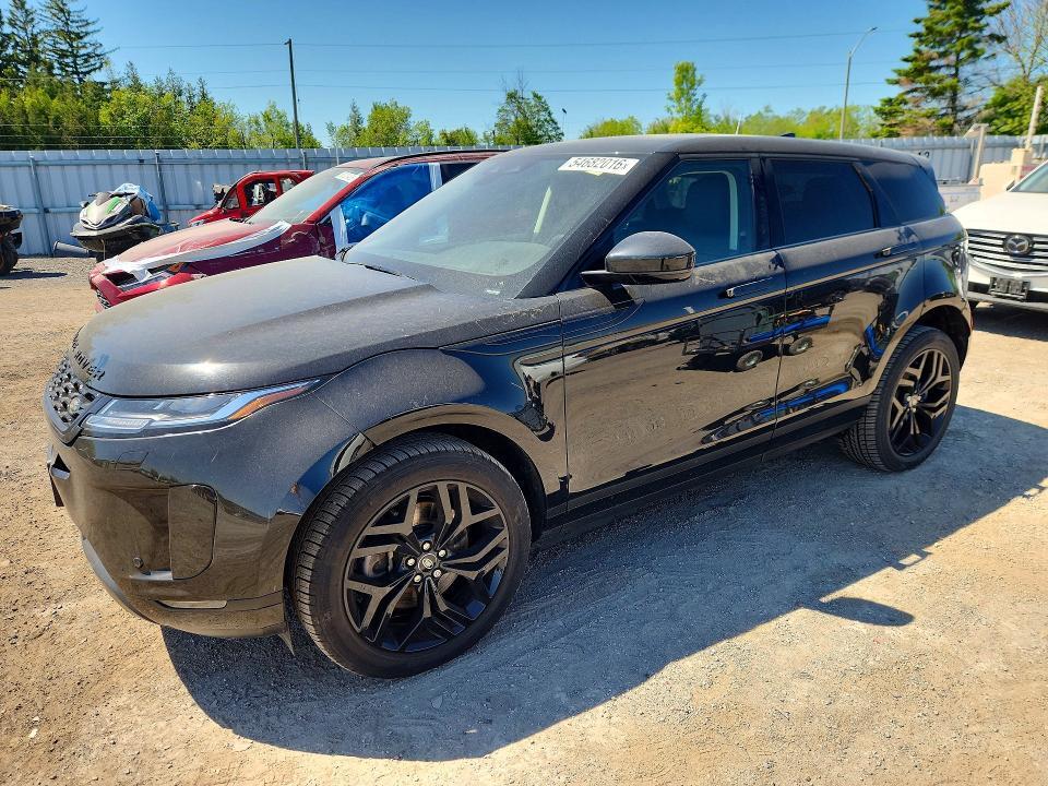 2023 LAND ROVER RANGE ROVER EVOQUE