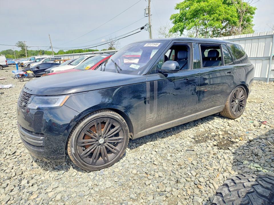 2023 LAND ROVER RANGE ROVER