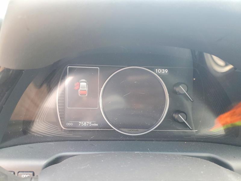 2023 LEXUS ES 300H BASE — Фото 9 из 12