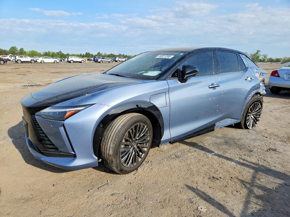 2023 LEXUS RZ JTJAAAAB2PA001482