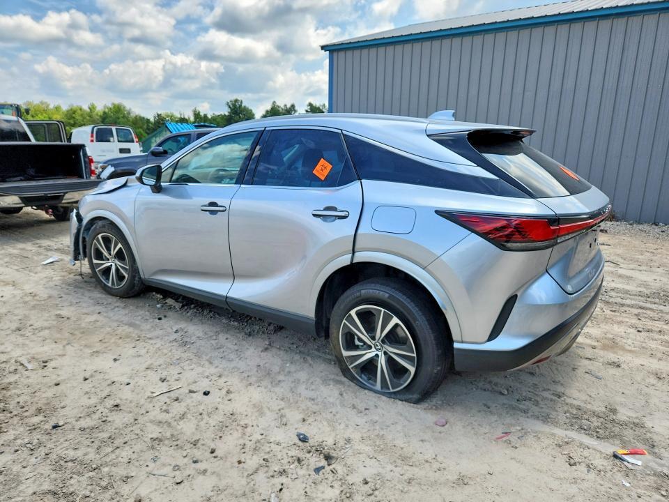 2023 LEXUS RX 350H PREMIUM — Фото 2 из 13