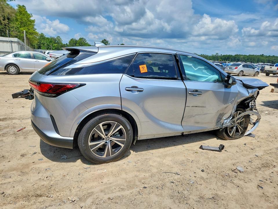 2023 LEXUS RX 350H PREMIUM — Фото 3 из 13