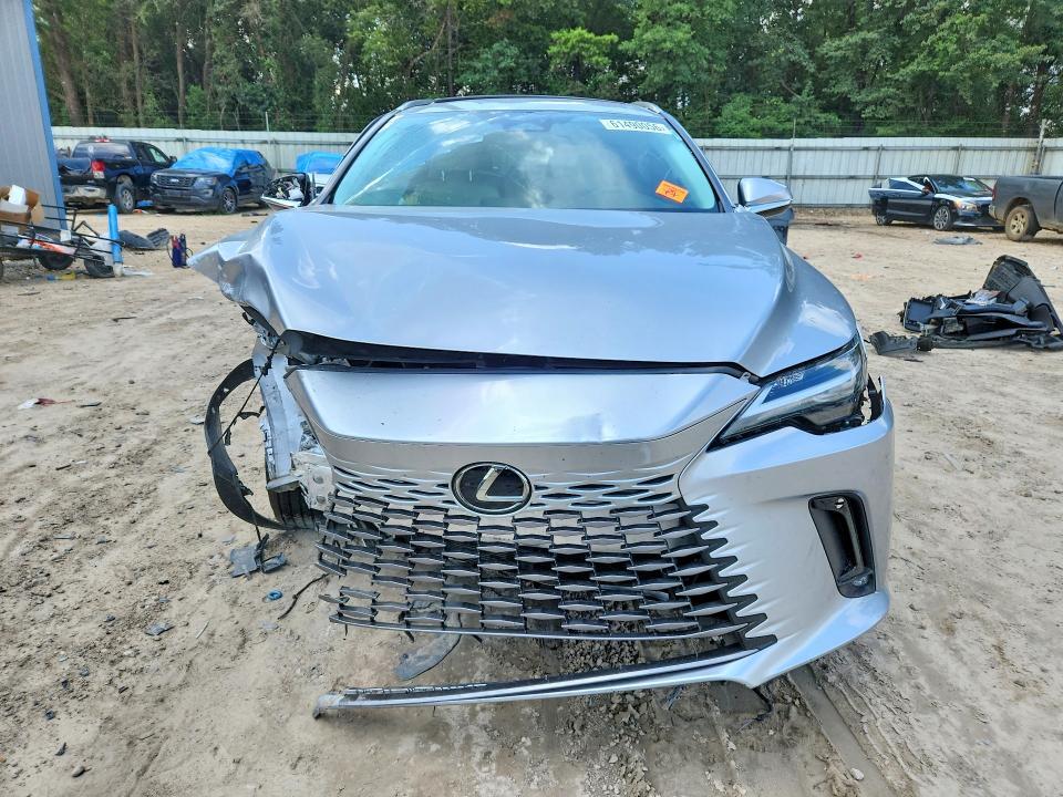 2023 LEXUS RX 350H PREMIUM — Фото 5 из 13